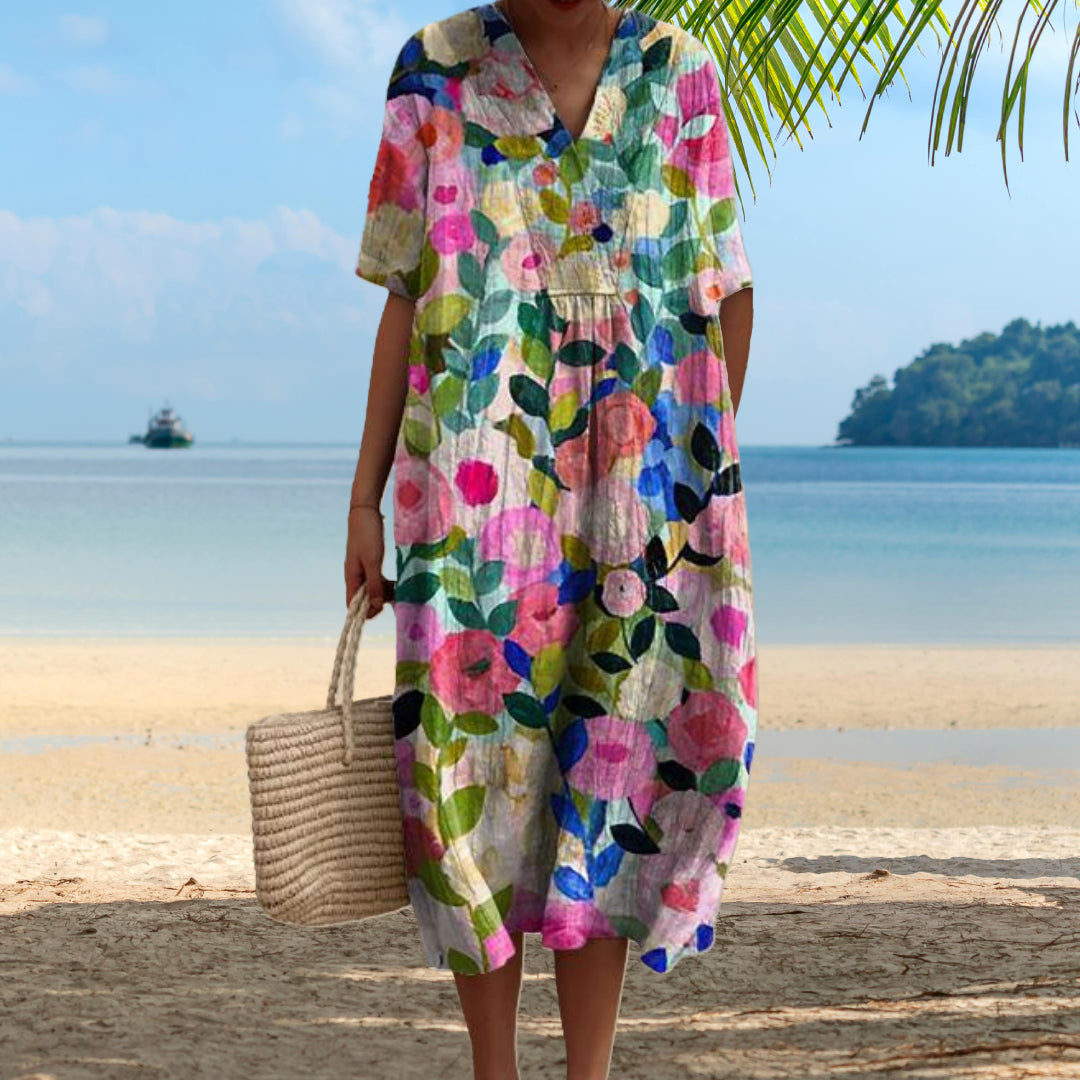 Melisa | Robes de fleurs exclusives
