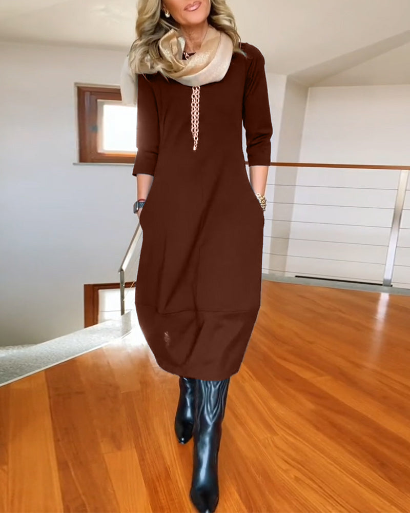 Dagmar | Robes élégantes et confortables