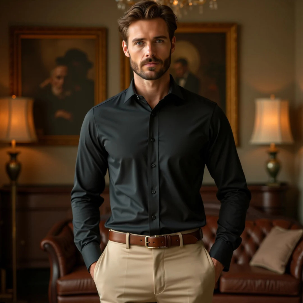 Chemise d'affaires