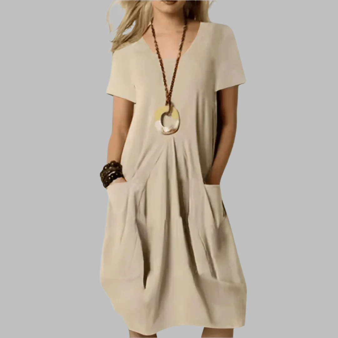 Eliska | Robes amples quotidiennes