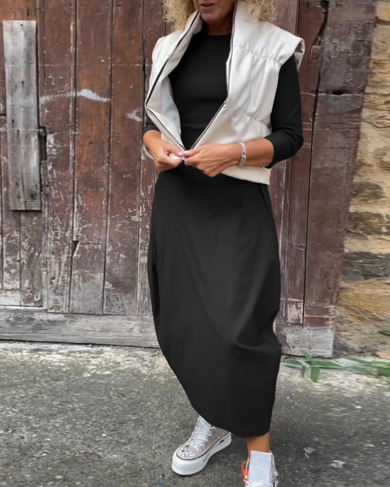Iveta | Robes quotidiennes mais élégantes pour chaque jour