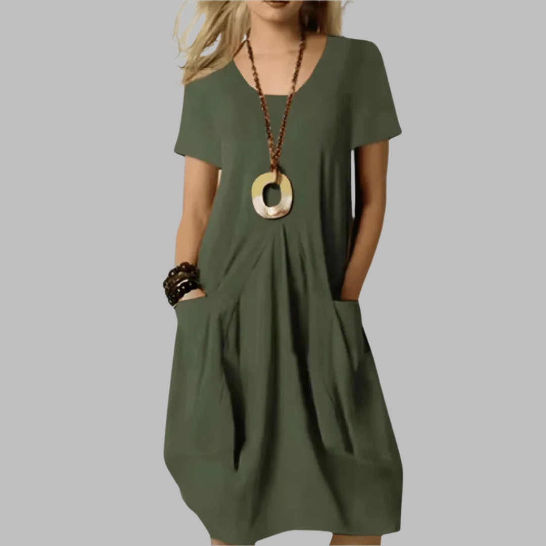 Eliska | Robes amples quotidiennes