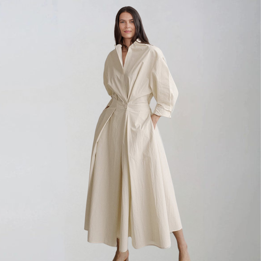 Alisa | Robe toujours élégante