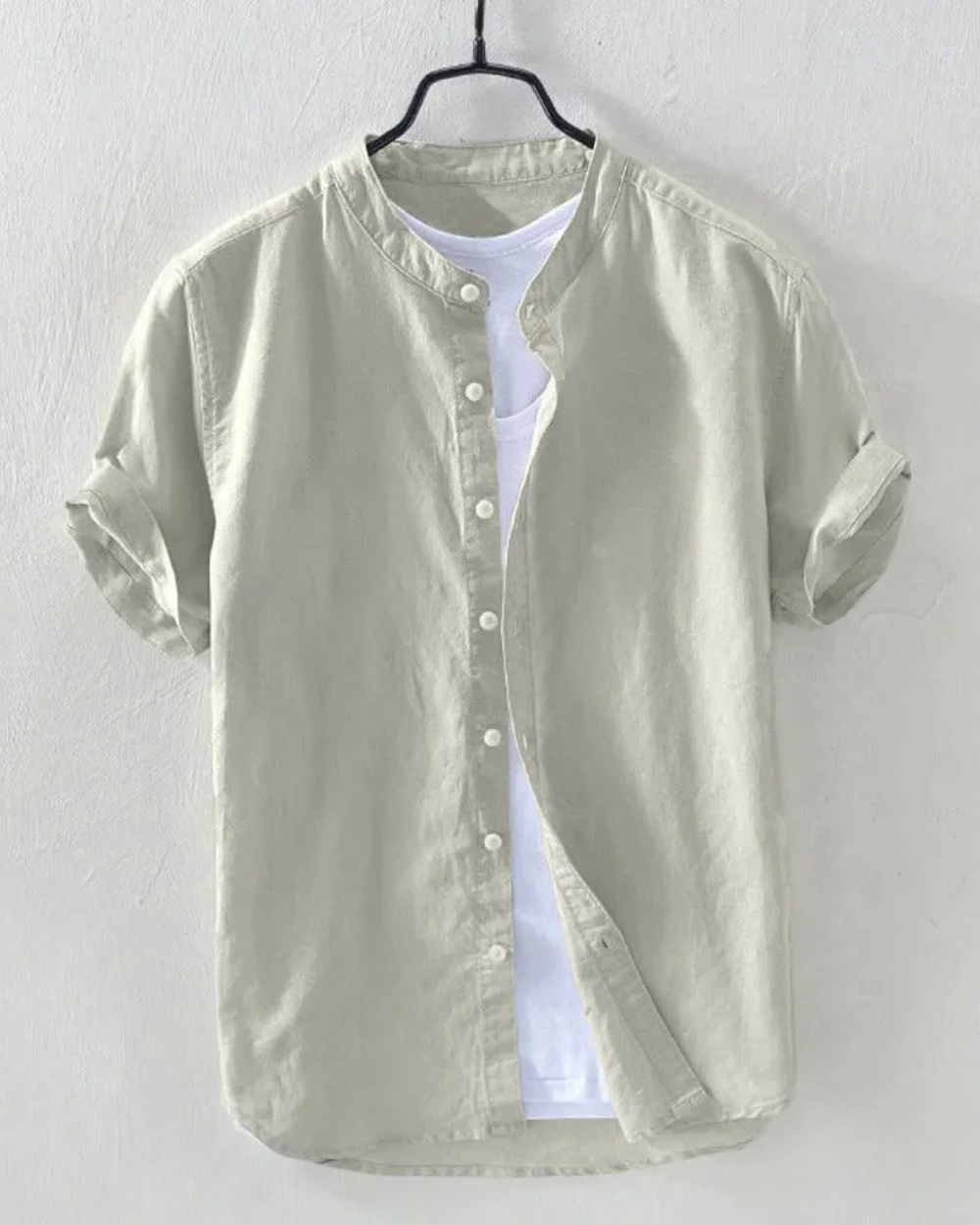 Chemise Aspen à Manches Courtes