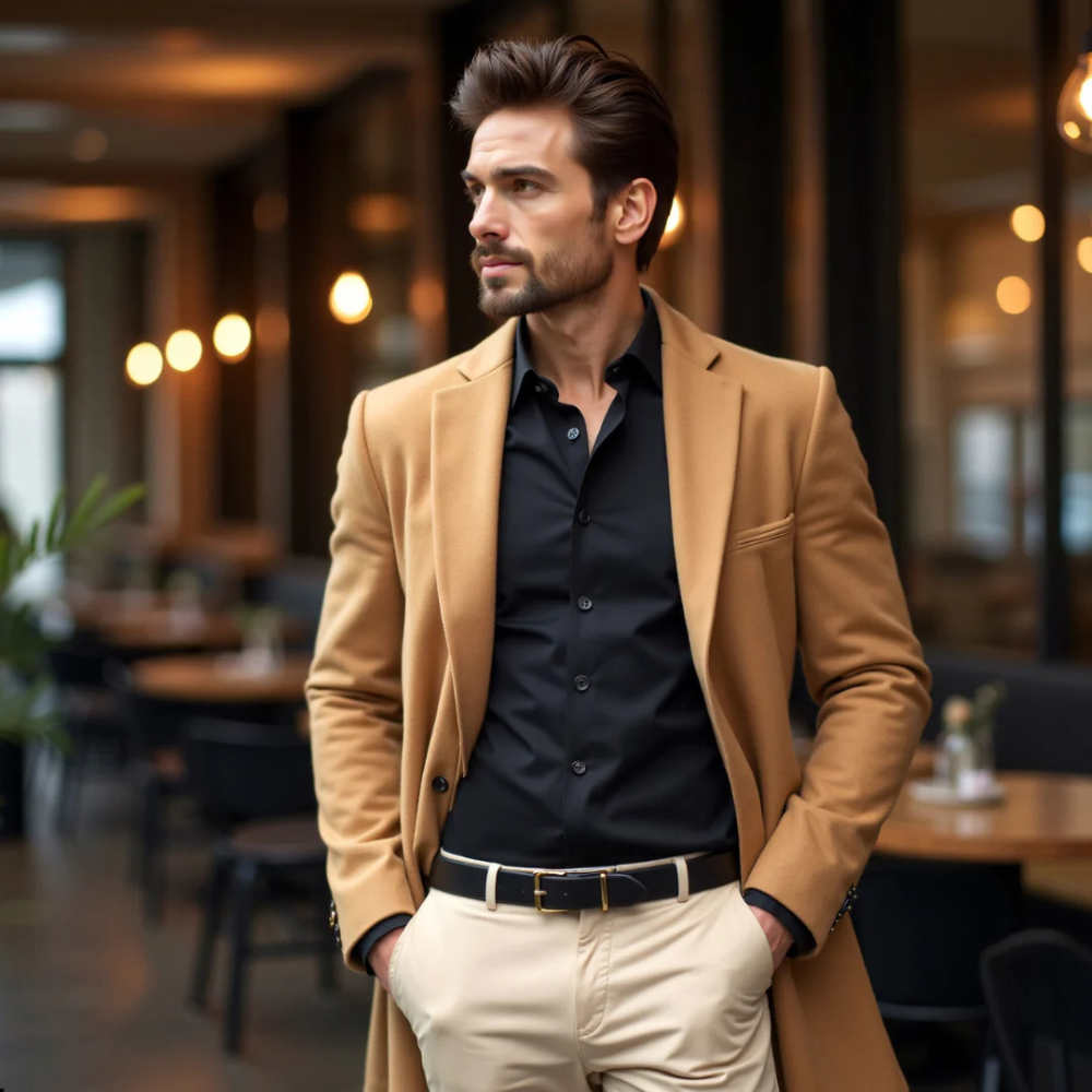 Chemise d'affaires