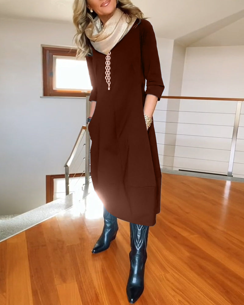 Dagmar | Robes élégantes et confortables