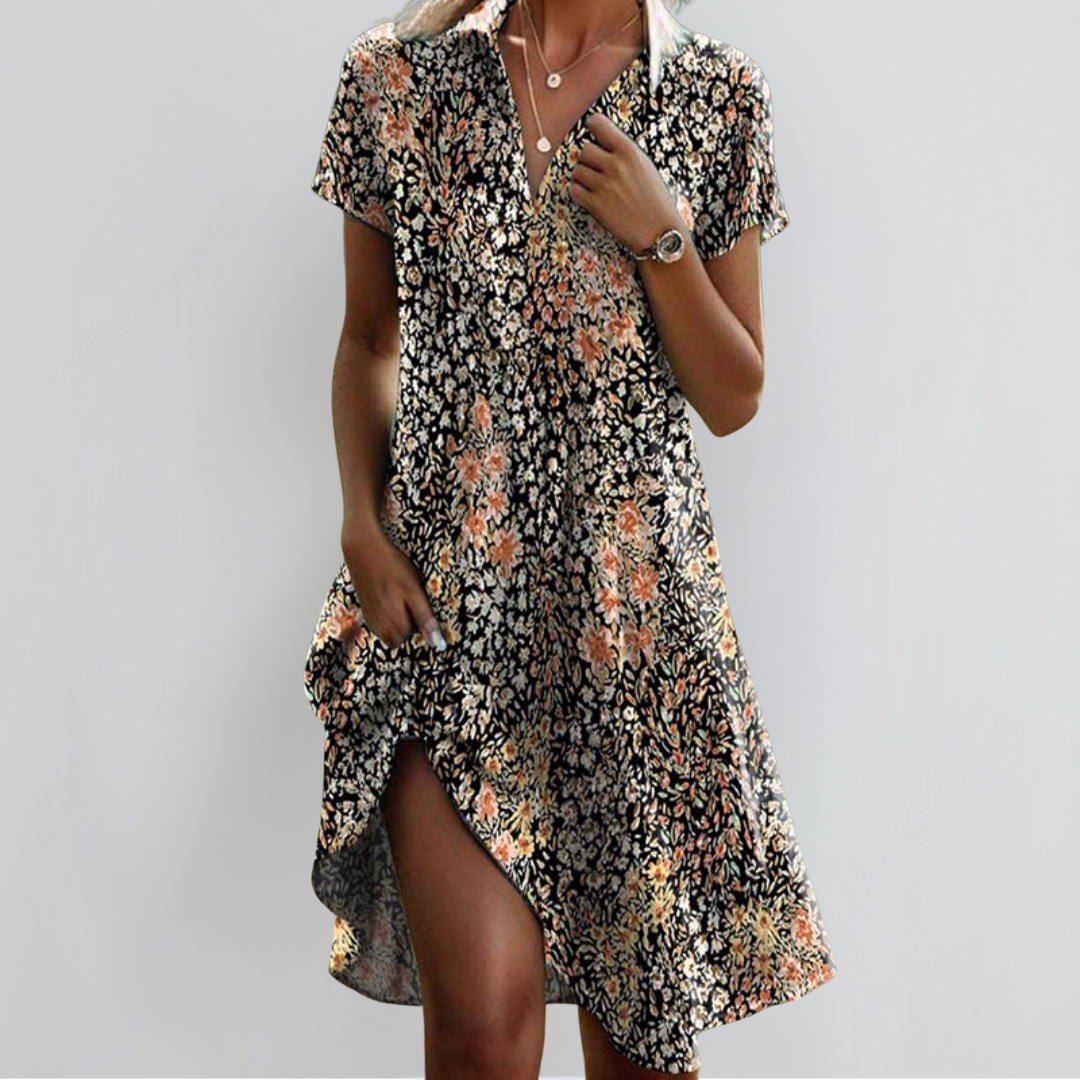 Eliska | Robes Florales Exclusives