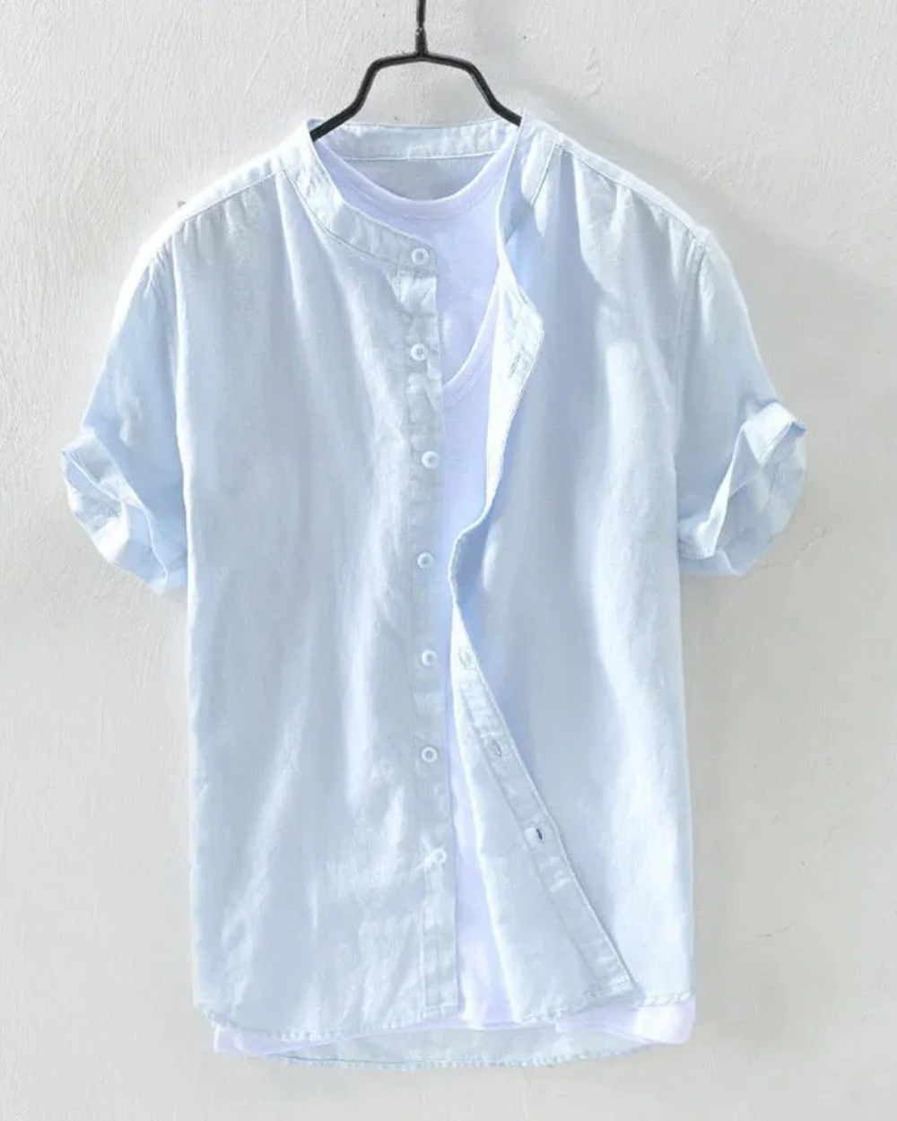 Chemise Aspen à Manches Courtes
