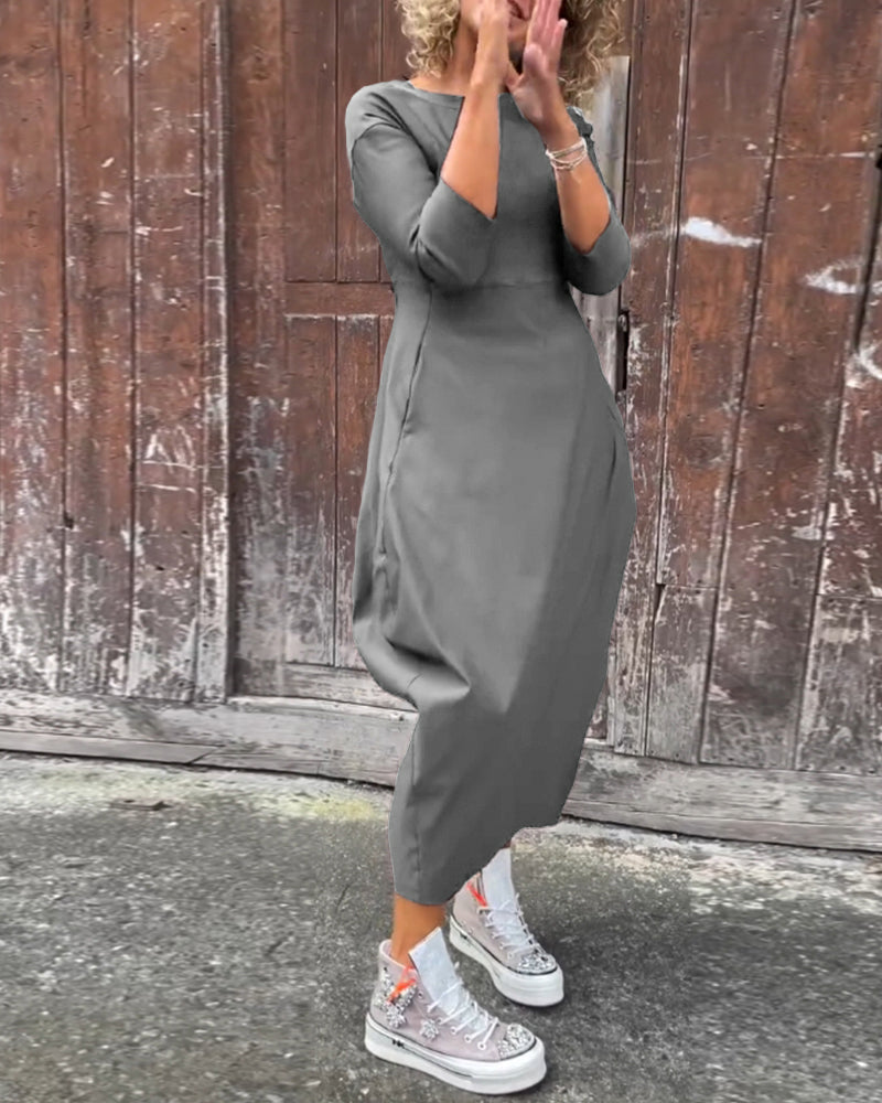 Iveta | Robes quotidiennes mais élégantes pour chaque jour