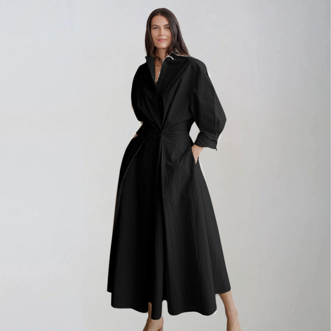 Alisa | Robe toujours élégante