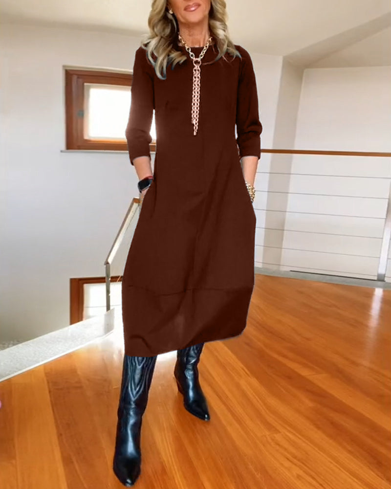 Dagmar | Robes élégantes et confortables