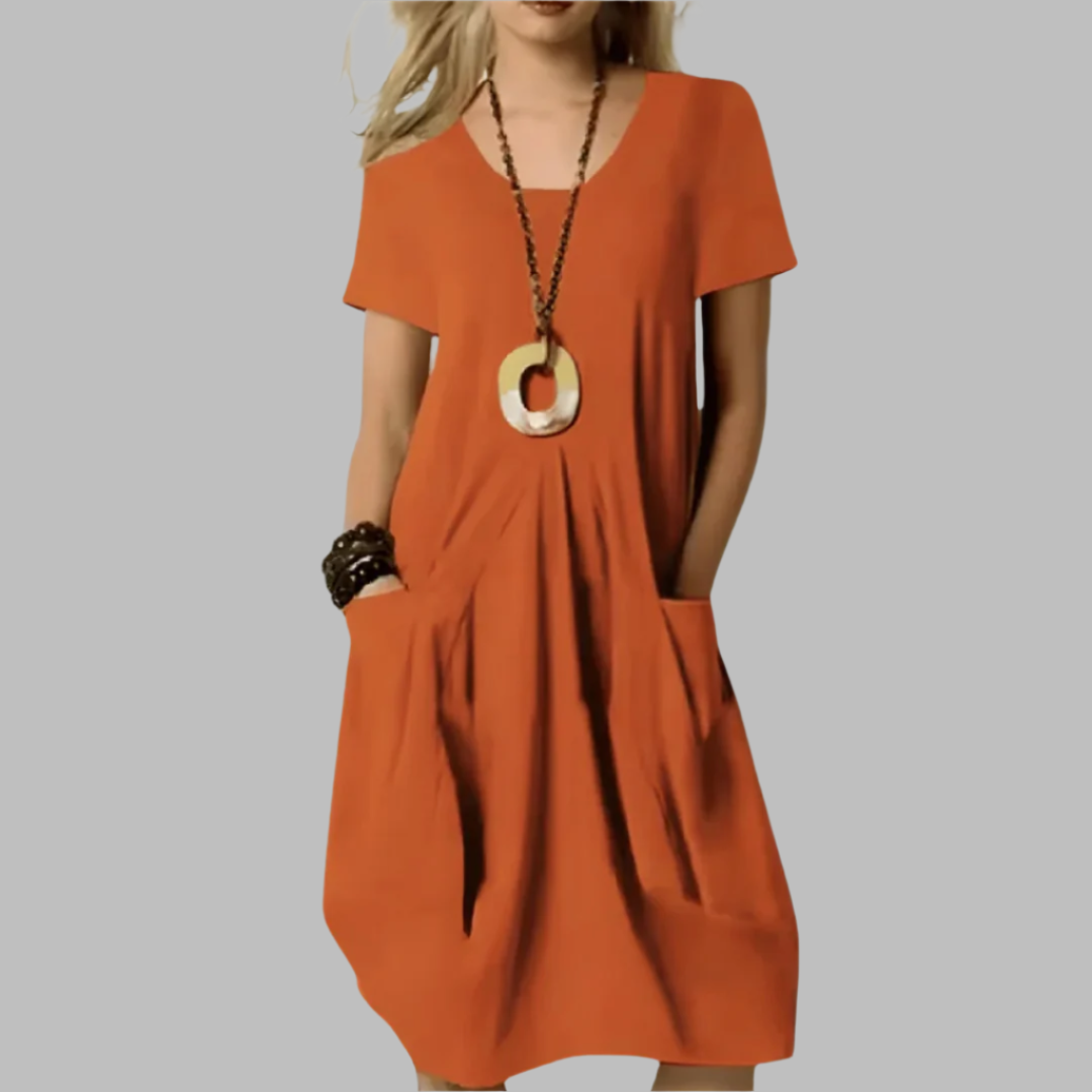 Eliska | Robes amples quotidiennes