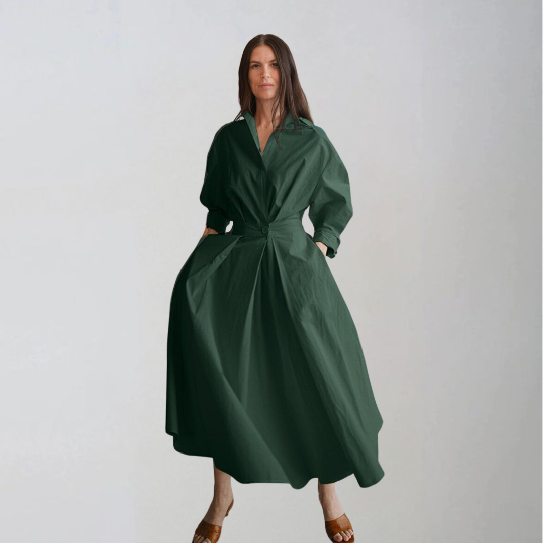 Alisa | Robe toujours élégante
