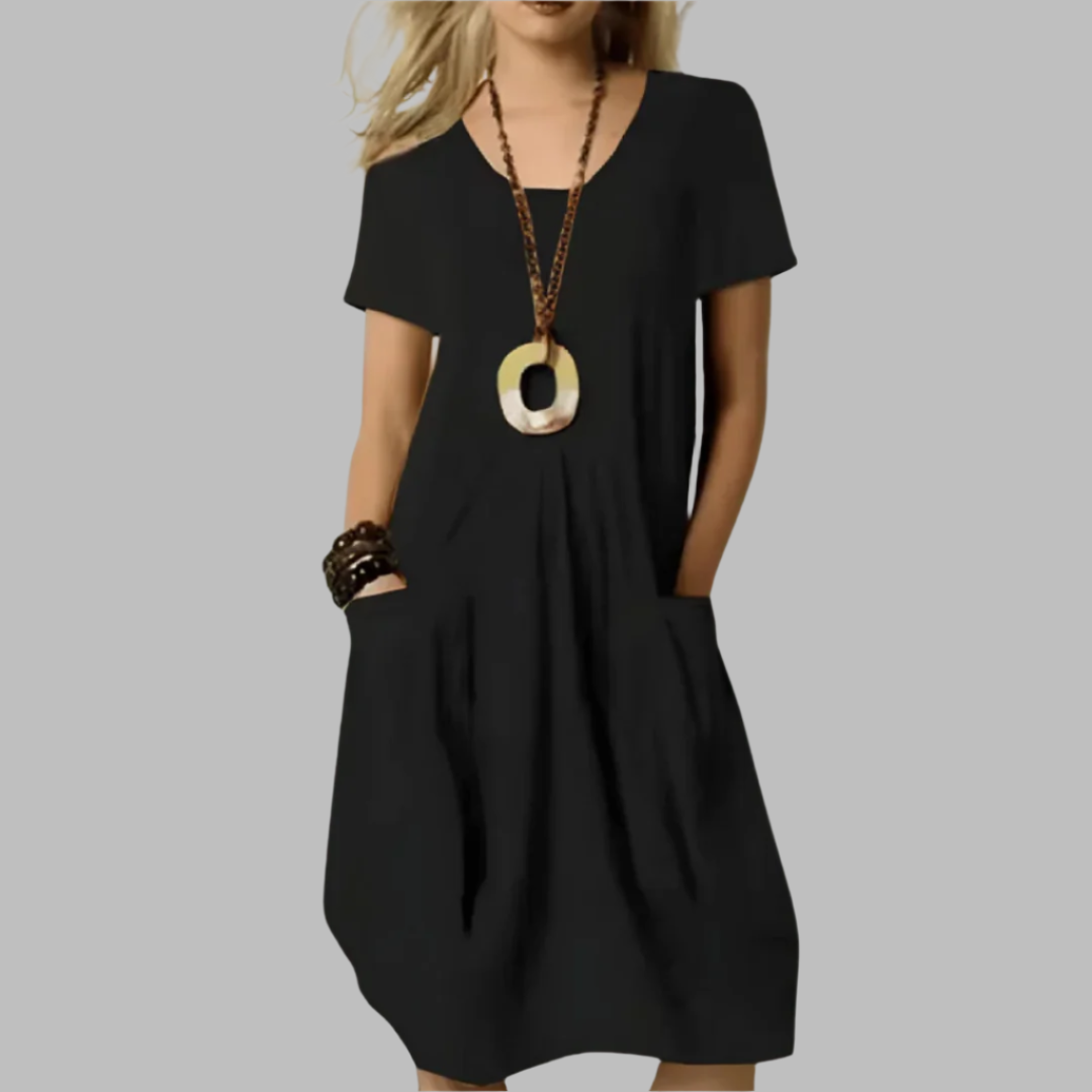 Eliska | Robes amples quotidiennes