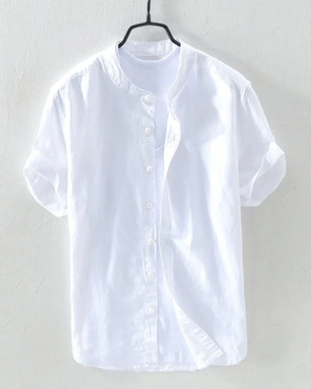 Chemise Aspen à Manches Courtes