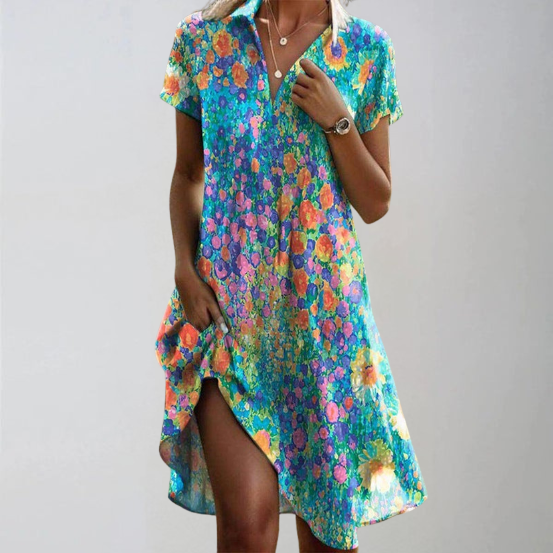 Eliska | Robes Florales Exclusives