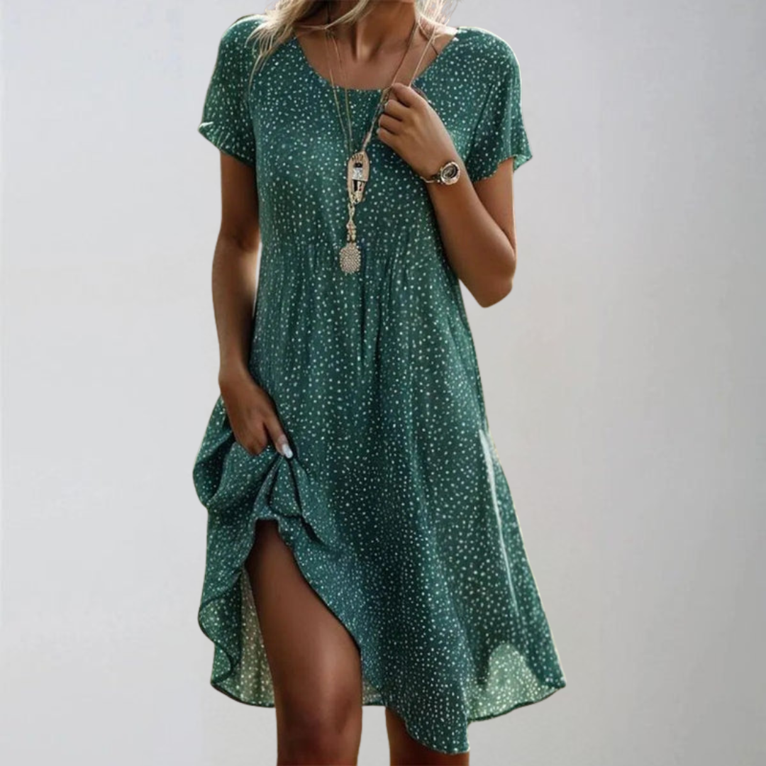 Eliska | Robes Florales Exclusives