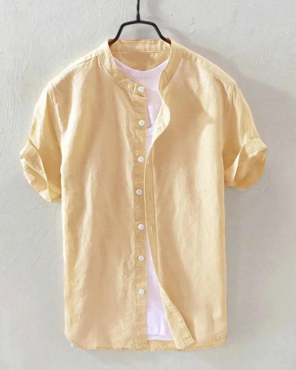 Chemise Aspen à Manches Courtes