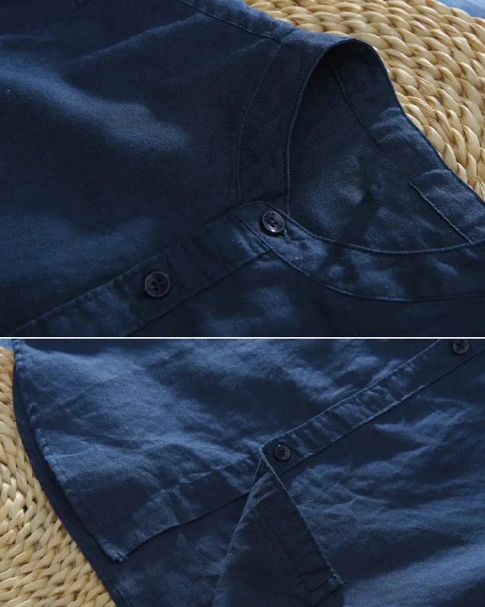 Chemise Aspen à Manches Courtes