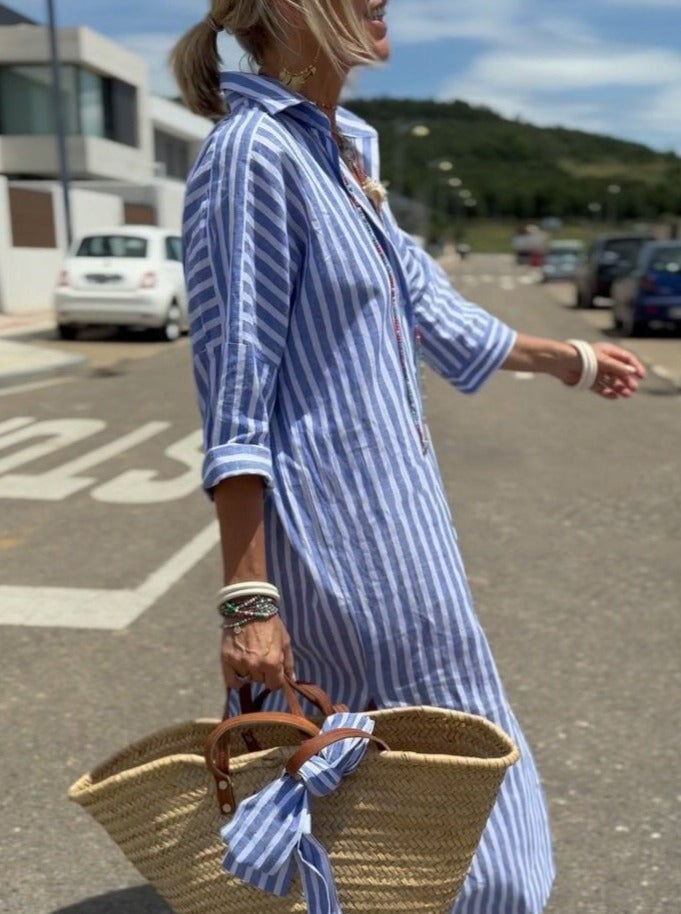 Nikol | Chemise simple avec une ligne moderne
