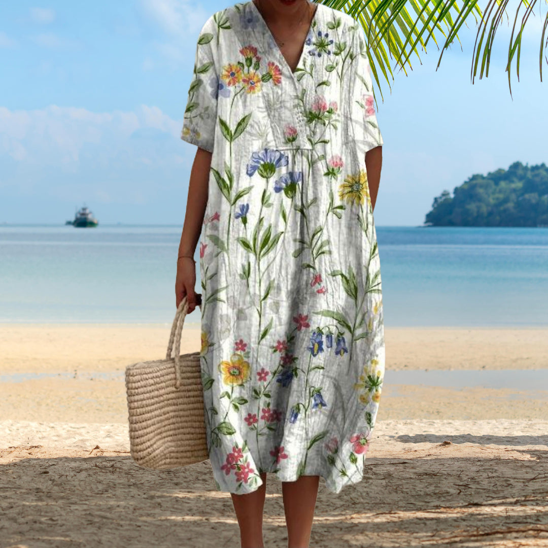 Melisa | Robes de fleurs exclusives