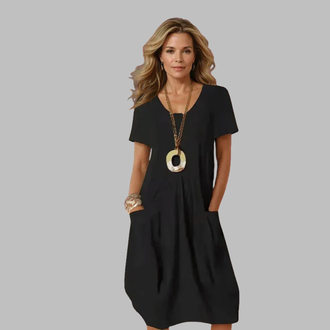 Eliska | Robes amples quotidiennes