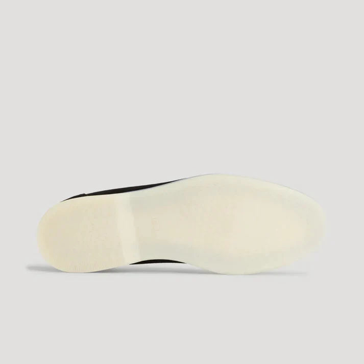 Mocassins en daim élégants