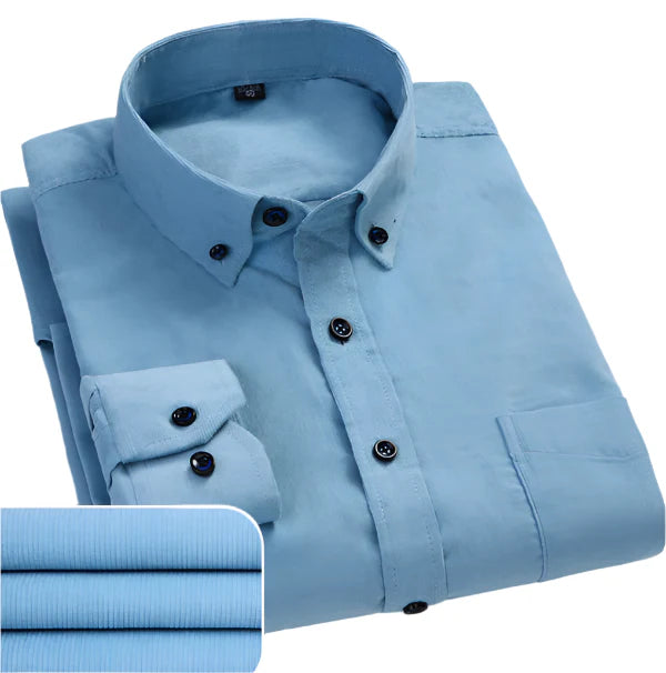 Chemise Achille Luxe