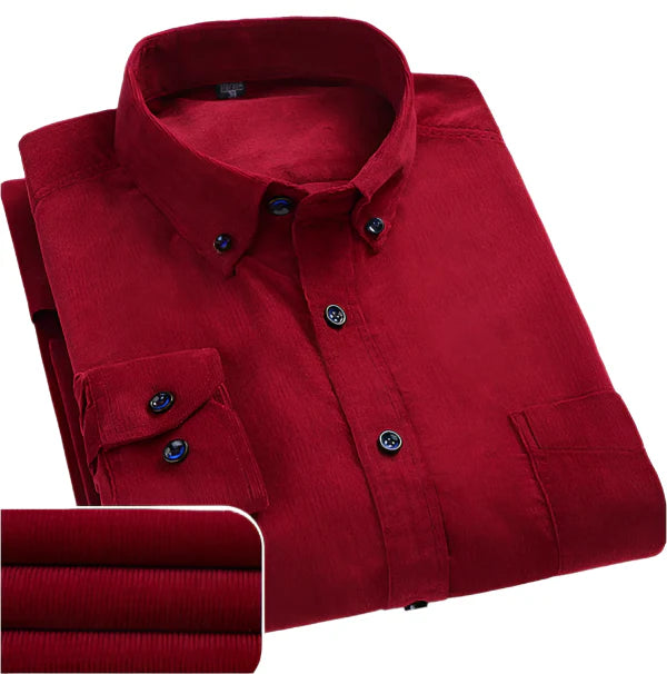 Chemise Achille Luxe