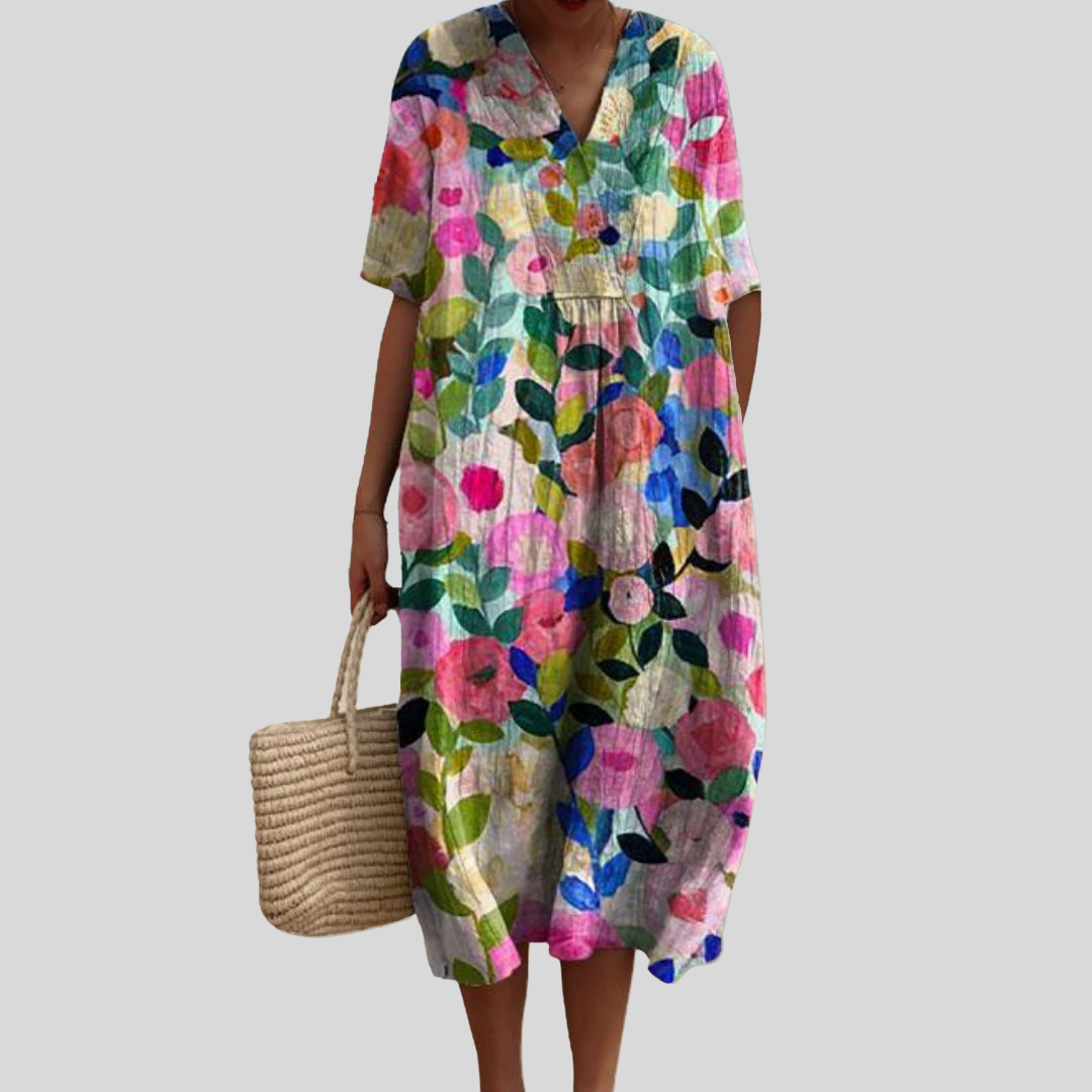 Melisa | Robes de fleurs exclusives