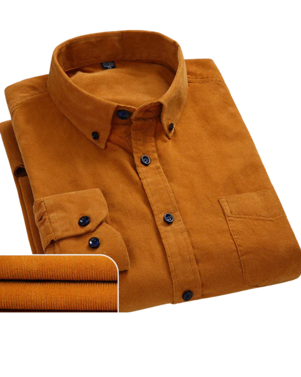 Chemise Achille Luxe