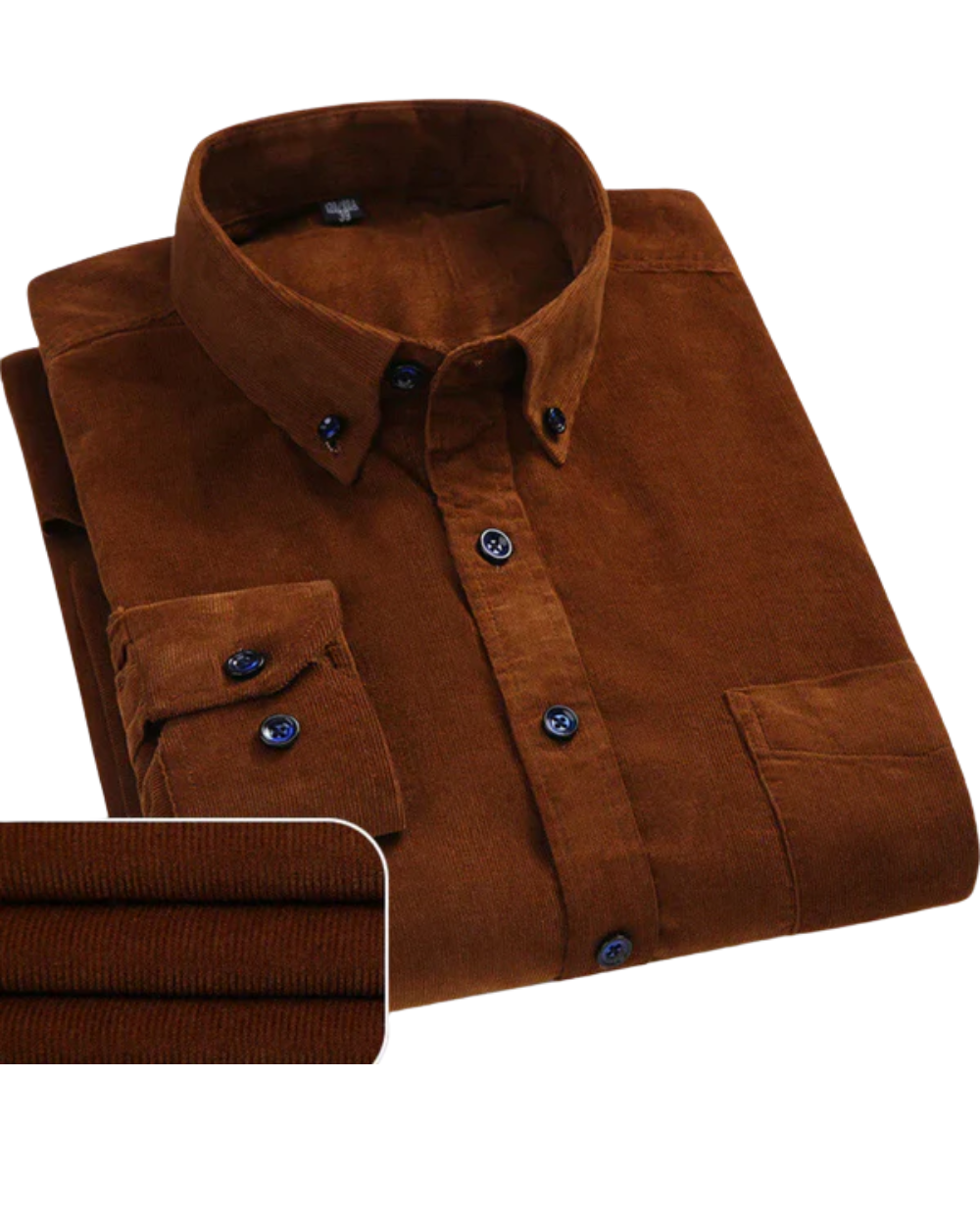 Chemise Achille Luxe