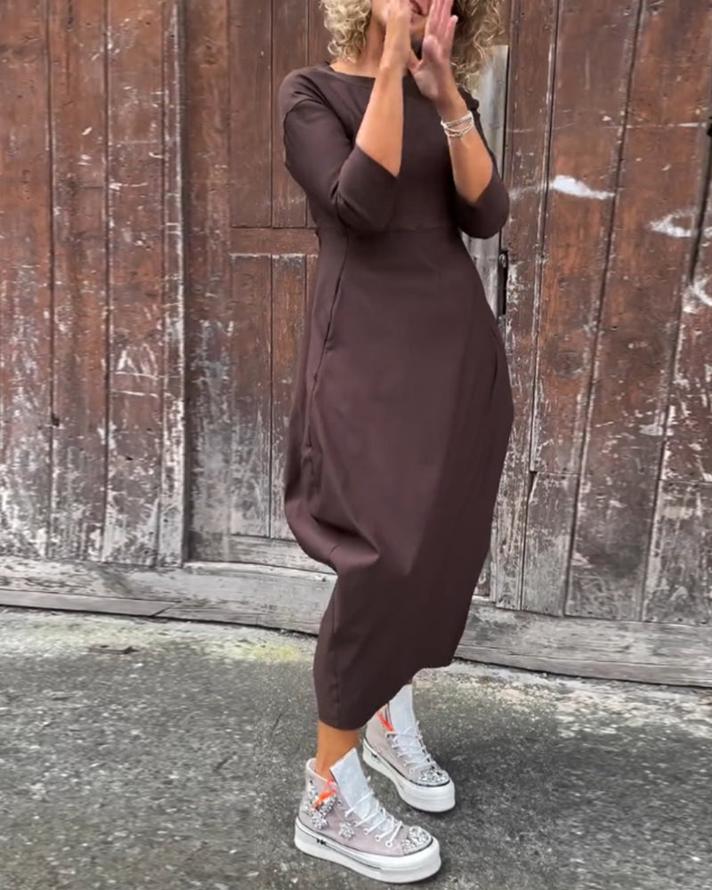 Iveta | Robes quotidiennes mais élégantes pour chaque jour