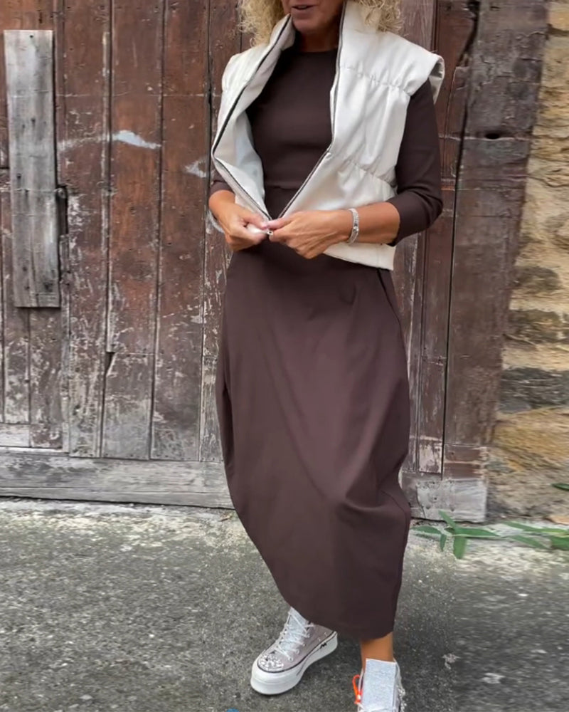Iveta | Robes quotidiennes mais élégantes pour chaque jour