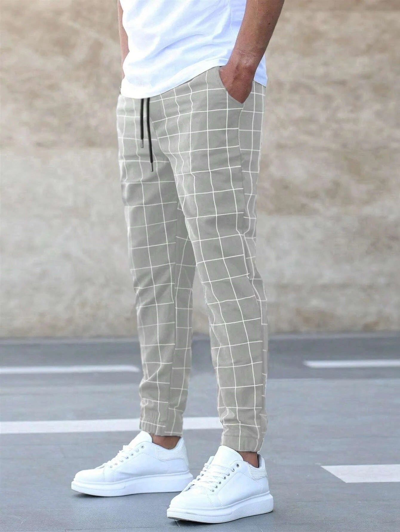 COLOMBO | VYRIŠKI JOGGER KELNIAI