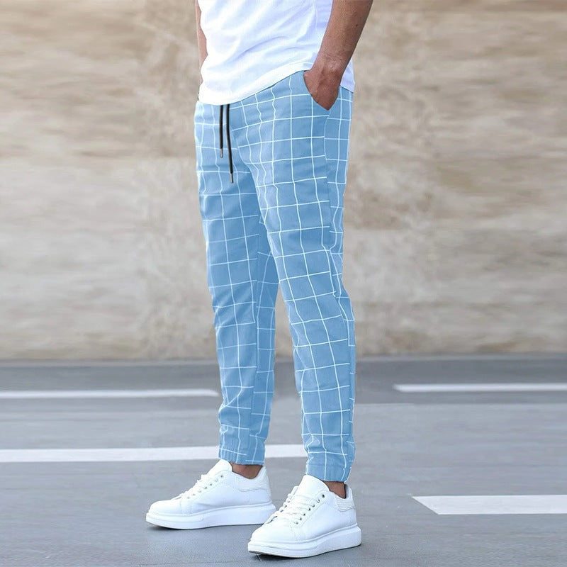 COLOMBO | VYRIŠKI JOGGER KELNIAI