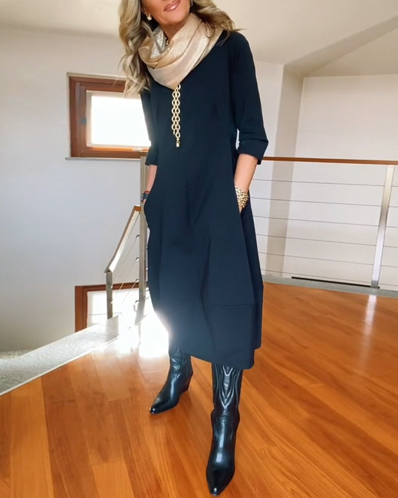 Dagmar | Robes élégantes et confortables