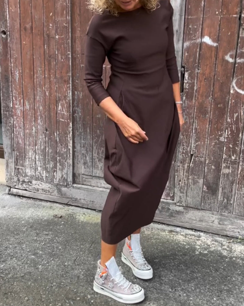 Iveta | Robes quotidiennes mais élégantes pour chaque jour