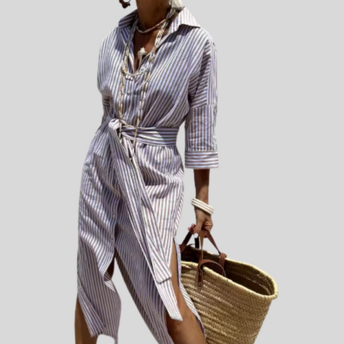 Nikol | Chemise simple avec une ligne moderne