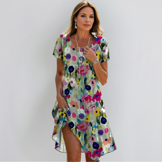 Eliska | Robes Florales Exclusives