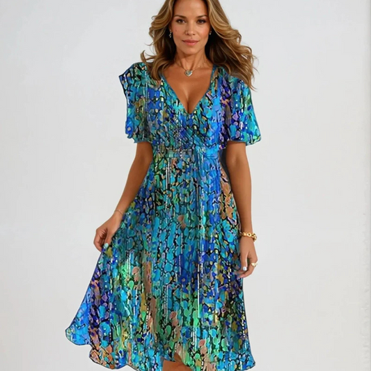 Eliska | Robe Lumière