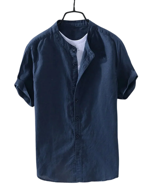 Chemise Aspen à Manches Courtes