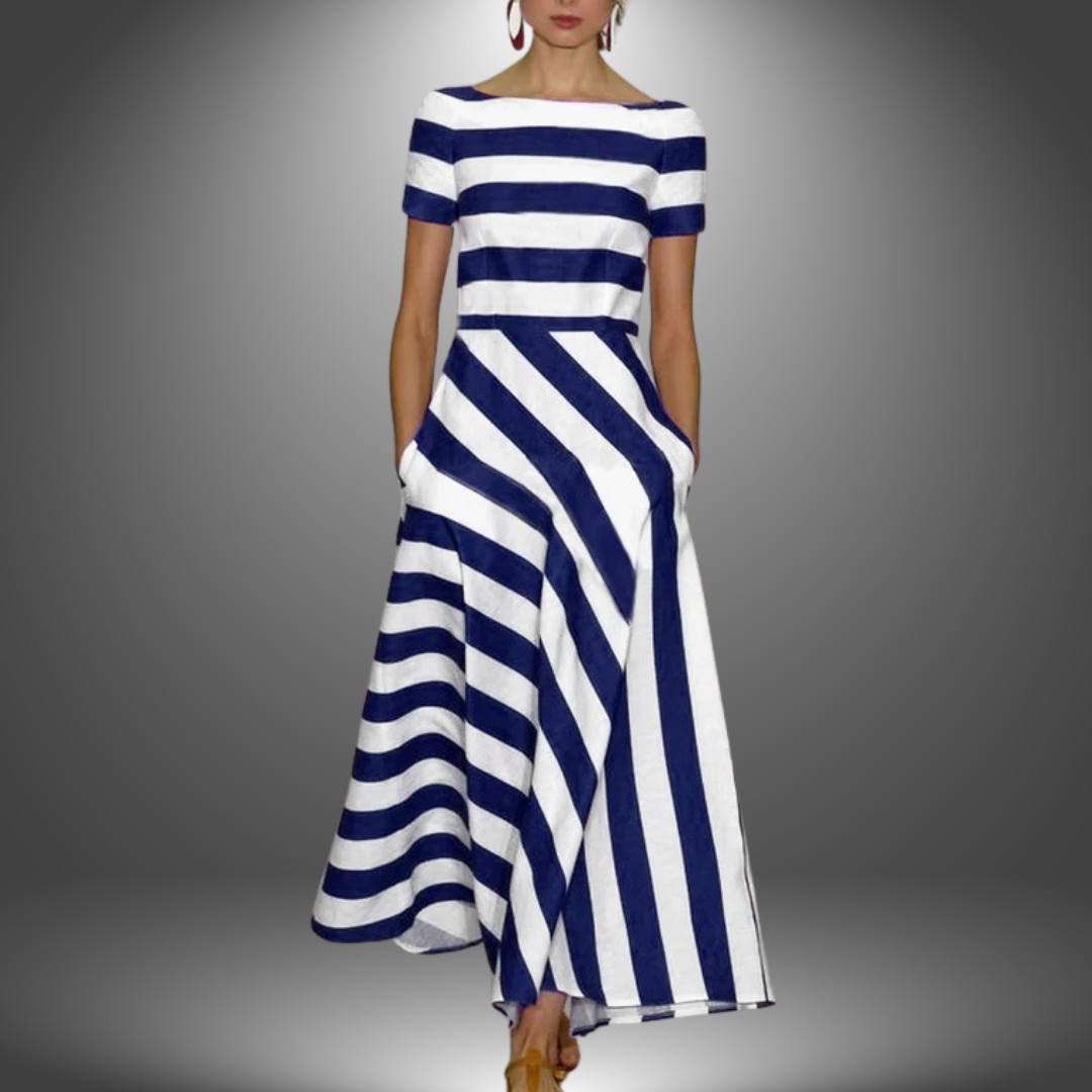 Alija | Robes longues faites à la main avec des rubans