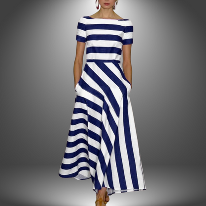Alija | Robes longues faites à la main avec des rubans