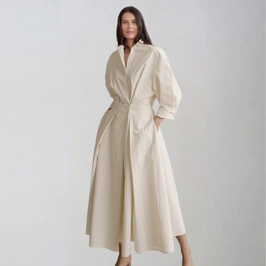 Alisa | Robe toujours élégante