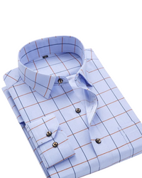 Motif bleu clair