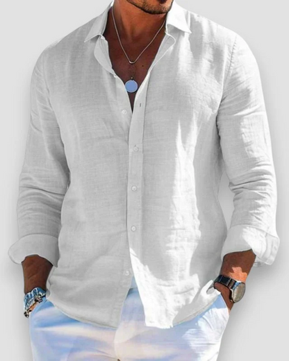 Chemise décontractée pour homme