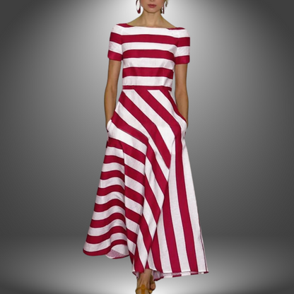 Alija | Robes longues faites à la main avec des rubans