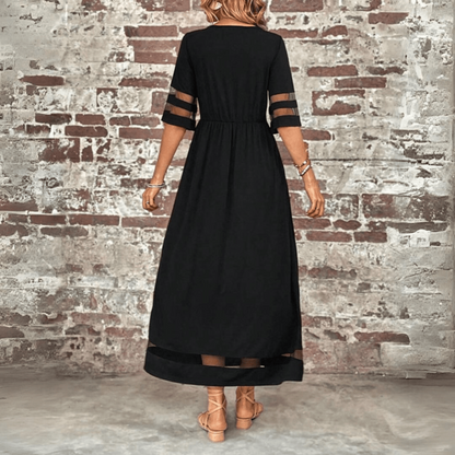 Zora | Robe Maxi au Style Éternel