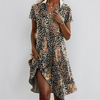 Motif floral
